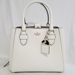 🏷1 DAY SALE🏷🌿🦢Kate Spade Aliana Carter Satchel🦢🌿